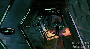 System Shock 3 Concept Art Neutralx2