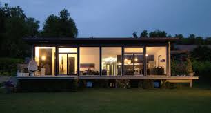 Case Prefabbricate Risparmio E Attenzione Per L Ambiente