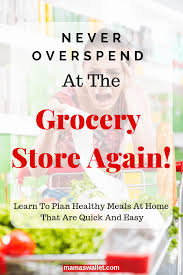 Groceries Are High And It Doesn T Look Like The Costs Will Ever Go Down If You Are Looking For An Easy Approach Cooking Classes For Kids Parenting How To Plan