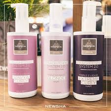 Therefore, our products are introduced and presented directly and exclusively to the market through our trained independent distributors.‎ besides, it is a great entrepreneurial opportunity for everyone, especially women and young people, to start their own small and big businesses without startup capital. Newsha Straightening System 2 0 Schluss Mit Dem Traum Von Glattem Haar Jetzt Wird Er Realitat Unser Perfektioniertes Triple S Liquid Bandigt Jede Haarstruktur Wavy Curly Blonde