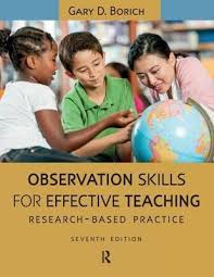 #borichas #replies #i am surprised anyone even still cares about this fic i assumed everyone forgot about it by this point. Observation Skills For Effective Teaching Gary D Borich 9781612056777