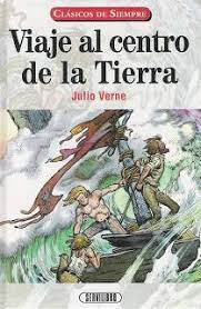 Viaje Al Centro De La Tierra Novela De Julio Verne Ecured