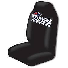 Officially Licensed Nfl New England Patriots Car Seat Cover With Images New England Patriots Gear Nfl Car