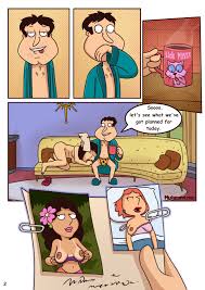Giggity Goo (Family Guy) [LustArt21] - 2 . Giggity Goo - Chapter 2 (Family  Guy) [LustArt21] - Cartoon Porn Comics