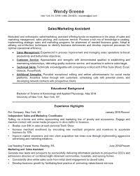 Read this administrative assistant job description sample to better understand the position requirements. Marketing Assistant Resume Example Sales Coordinator