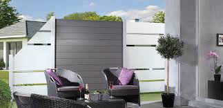 Bei den groja ambiente sichtschutzelementen/glas gibt es viele möglichkeiten ihren garten oder terrasse stilvoll zu gestalten. Moderne Sichtschutzzaune Aus Dem Holzland Tubingen