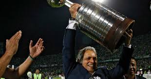 El presidente de atlético nacional, andrés hoy es un día triste para atlético nacional, pero son procesos que debemos afrontar en el mundo del fútbol. Reinaldo Rueda El Cerebro Detras De La Gesta De Nacional