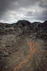 Splitting Earth Iceland Island Travel Around The World Landscape Wallpaper
