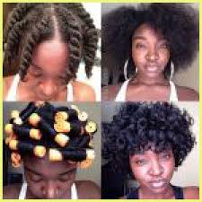 Thick hair, as you would expect, has the opposite styling issues from fine or thinning locks. Medium Length Natural Hairstyles 176026 Cute Styles For Medium Length Natural Hair Gegehe Tutorials