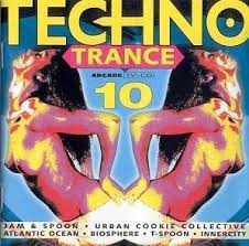 Image result for dischi trance anni 90 logo techno copertine