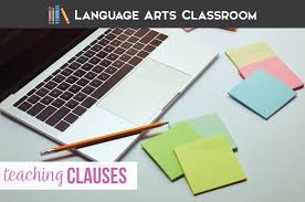 An exercise to practise parts of speech (nouns, verbs and adjectives) related to halloween. Teaching Clauses Quick Teaching Tips Language Arts Classroom
