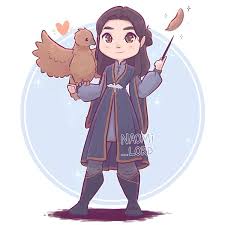 Ravenclaw Eagle With The Diadem That S All The House Animals Im Thinking Maybe Modern Harry Potter Drawings Cute Harry Potter Harry Potter Artwork