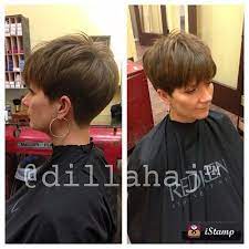 Pin On Short Faded And Tapered