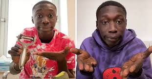 Funniest khaby lame tiktok videos compilation 2021khabane lame also known as khaby lame is the tiktok's most recent star, he isa viral sensation and the mos. Who Is Khaby Lame The Unemployed African Worker Who Rises Into A Social Network Star News 24h