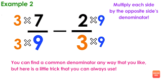 Video tutorial on how to add 3 fractions with uncommon denominators. Adding And Subtracting Fractions With Unlike Denominators In 3 Steps Mashup Math