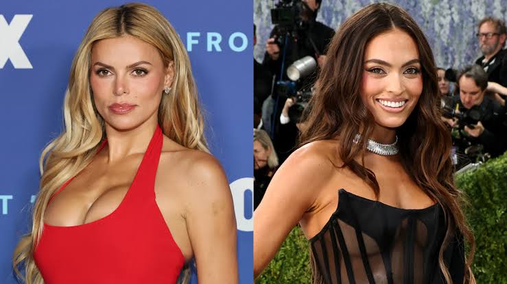 Brooks Nader Claims This Grammy Winner Asked for Sister Grace Ann's Phone  Number at Met Gala 2026 - Just Jared - Celebrity News and Gossip |  Entertainment