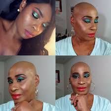 Recreated fashion styles and results