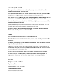 Regulador instruye a la afc a mantener abiertas sucursales para tramitar seguro de cesantía. Afc Desempleo Ciencias Sociales