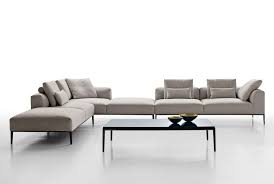 Modular Sofa Contemporary Fabric Leather Michel Effe B B Italia Modular Sofa Sofa Set Sofa Set Designs