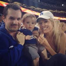 Shortly later, jefferies and kate luyben broke up. Kate Luyben Jim Jefferies Son