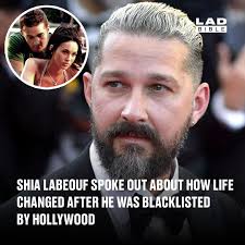 The Transformers actor experienced an...