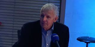 Patrick poivre d'arvor (french pronunciation: Ppda A Propos De Nicolas Sarkozy Je Ne Lui En Veux Pas Trop