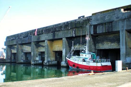Das Boot | Film Locations