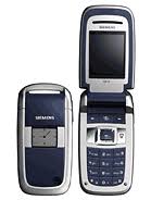 The phone was announced in october 2002. All Siemens Phones