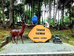 Туризм, отдых, фитнес, агентство экотуров, гостиница. Taman Botani Negara Shah Alam Khir Khalid