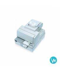 Massicot + garantie 4 ans ! Printer Point Of Sale Thermal Multifunction Epson Tm H6000 Iv Waapos