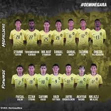 If you're ashamed to stand by your colours you better. 23 Senarai Pemain Bola Sepak Kebangsaan Bawah 23 Tahun B 23 Galas Cabaran Negara