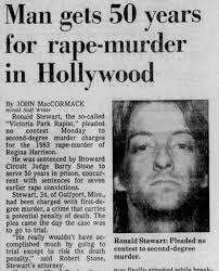 I 1983 ble en ung kvinne voldtatt og drept av Jack Jones. En  serievoldtektsmann, Ronald Stewart, tok på seg skylden. Stewart ville  uansett ha dødd i fengsel, men en enda mer pervers mann gikk fri. Jones  skulle drepe minst to andre kvinner, og nesten ...