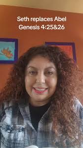 Genesis Eve Bares Seth