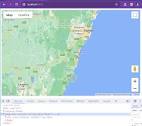 svelte - Load basic Google Map with array of coordinates in ...