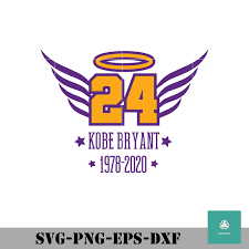 Free download logo los angeles lakers vector in adobe illustrator (eps) file format. Los Angeles Lakers Logo Svg Kobe Bryant Svg By Donedoneshop On