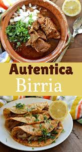 Birria De Res Receta Facil Kiwilimon Pin En Dieta