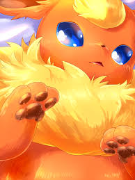 pokemon flareon pokemon 100 bookmarks ブースター pixiv ポケモン イーブイ ポケモン かわいい ブースター ポケモン