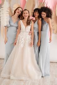 Bhldn Carmel Gown In 2020 Beautiful Bridesmaid Dresses Silver Bridesmaid Dresses Bridesmaid Dresses