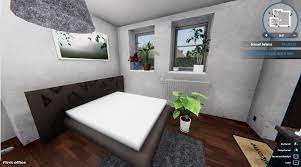 virtual indoor gardens count too right screenshot of my home from the game house flippers healthy living lifestyle house flippers health planning
