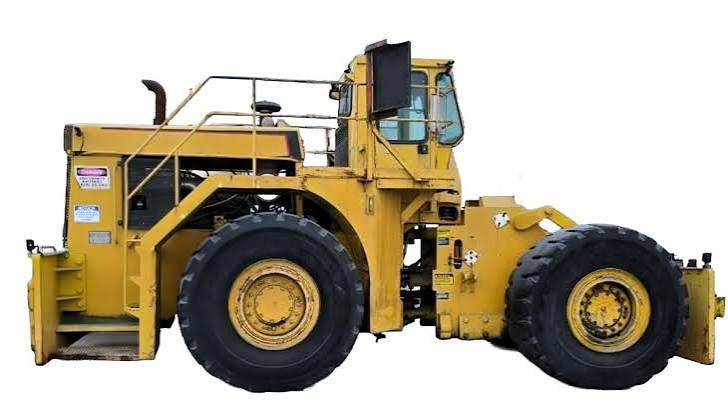 Michigan 280C Wheel Dozer