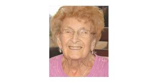 Eileen GODFREY Obituary (2017)