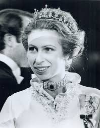 32 Photos of Princess Anne's Best Jewelry & Tiara Moments