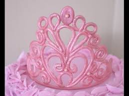 Das ordnungsamt weist eine entscheidung über den abbruch von sich. Corona En Fondant Para Princesa Youtube