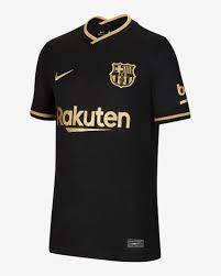 Le paiement en 3 fois est disponible sur ce produit. Maillot Homme Exterieur Fc Barcelone 2020 2021 Maillots Liga Allsport