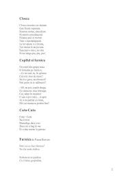 O colectie de cantece animate pentru copii de gradinita si prescolari. 62802583 Cantece Si Poezii La Gradinita Pdf Document