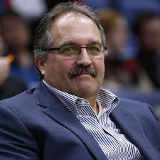 Los Pelicans tienen nuevo dirigente Y es Stan Van Gundy... Según reporta  Adrian Wojnarowski Stan Van Gundy acaba de aceptar el puesto de dirigente  de los New Orleans Pelicans en un contrato