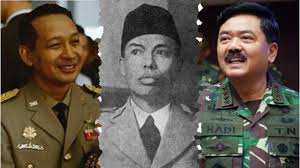 Daftar Panglima Tni Saat Awal Kemerdekaan Ri Hingga Hut Ke 74 Tahun Tribun Manado