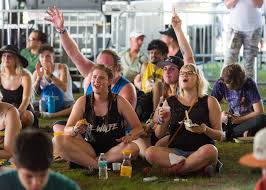 Pictures from Day 1 at ACL Fest 2018