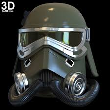 Mud Trooper Mud Swamp Trooper Helmet Solo A Star Wars Story Helmet 3d Printable Print File Stl Do3d 03 3d Prints Coole Geschenkideen Klassische Autos