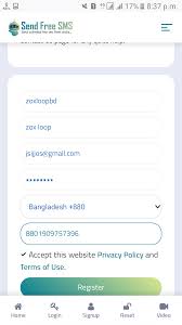 You can spoof the senders number. Send Fake Sms With Others Mobile Number Teletype